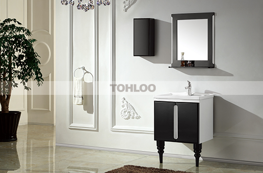 鼎新电热水器 现代浴柜