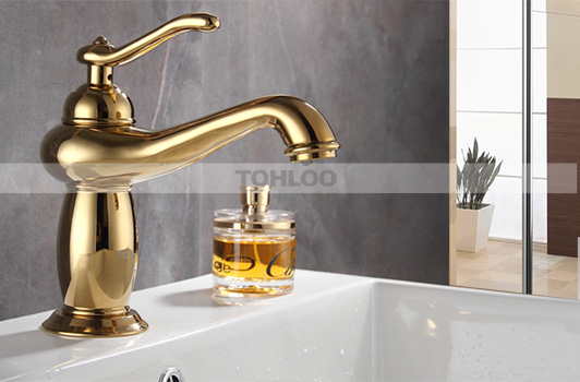 鼎新电热水器 欧式龙头