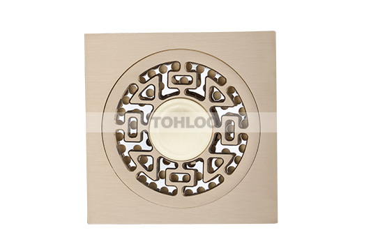 鼎新电热水器 精品地漏