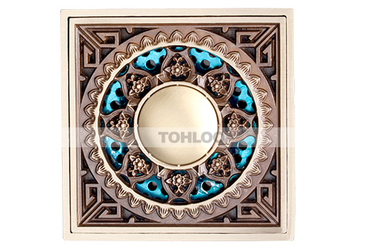 鼎新电热水器 精品地漏