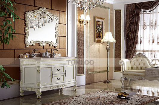 鼎新电热水器 欧式浴柜