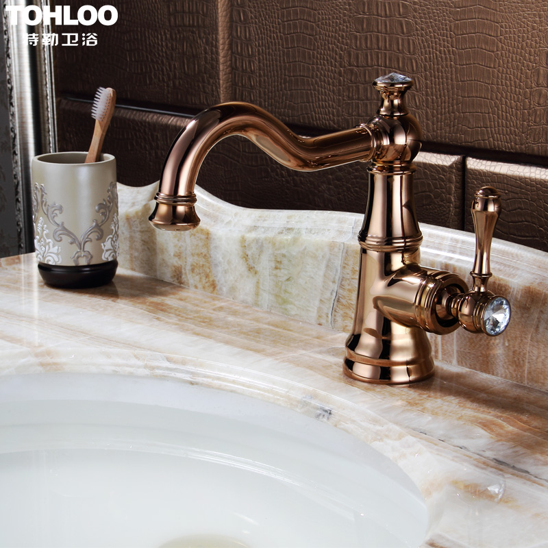 鼎新电热水器 欧式龙头