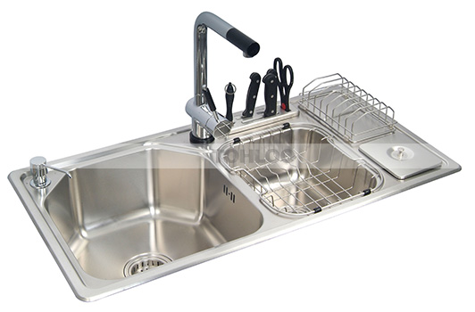 鼎新电热水器 厨房水槽