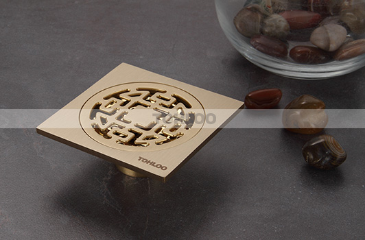 鼎新电热水器 精品地漏