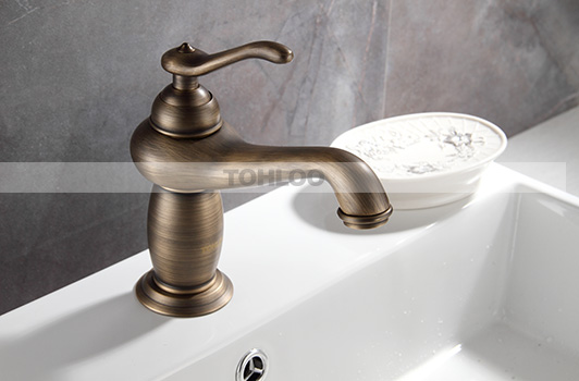 鼎新电热水器 欧式龙头